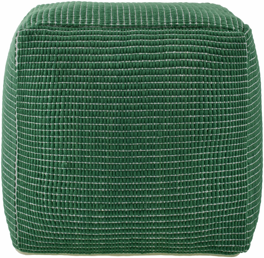 Yakymivka Green Pouf