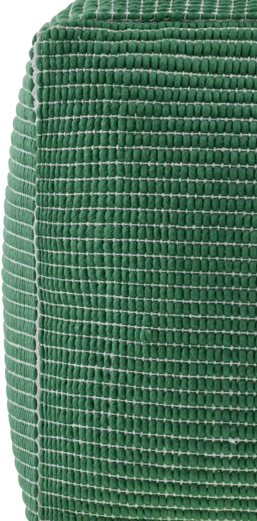 Yakymivka Green Pouf