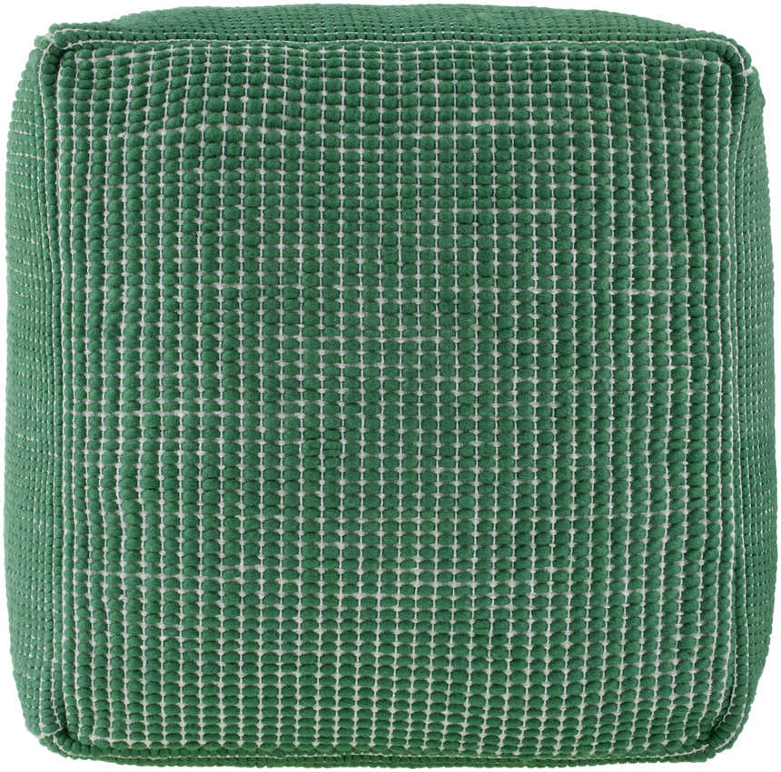 Yakymivka Green Pouf