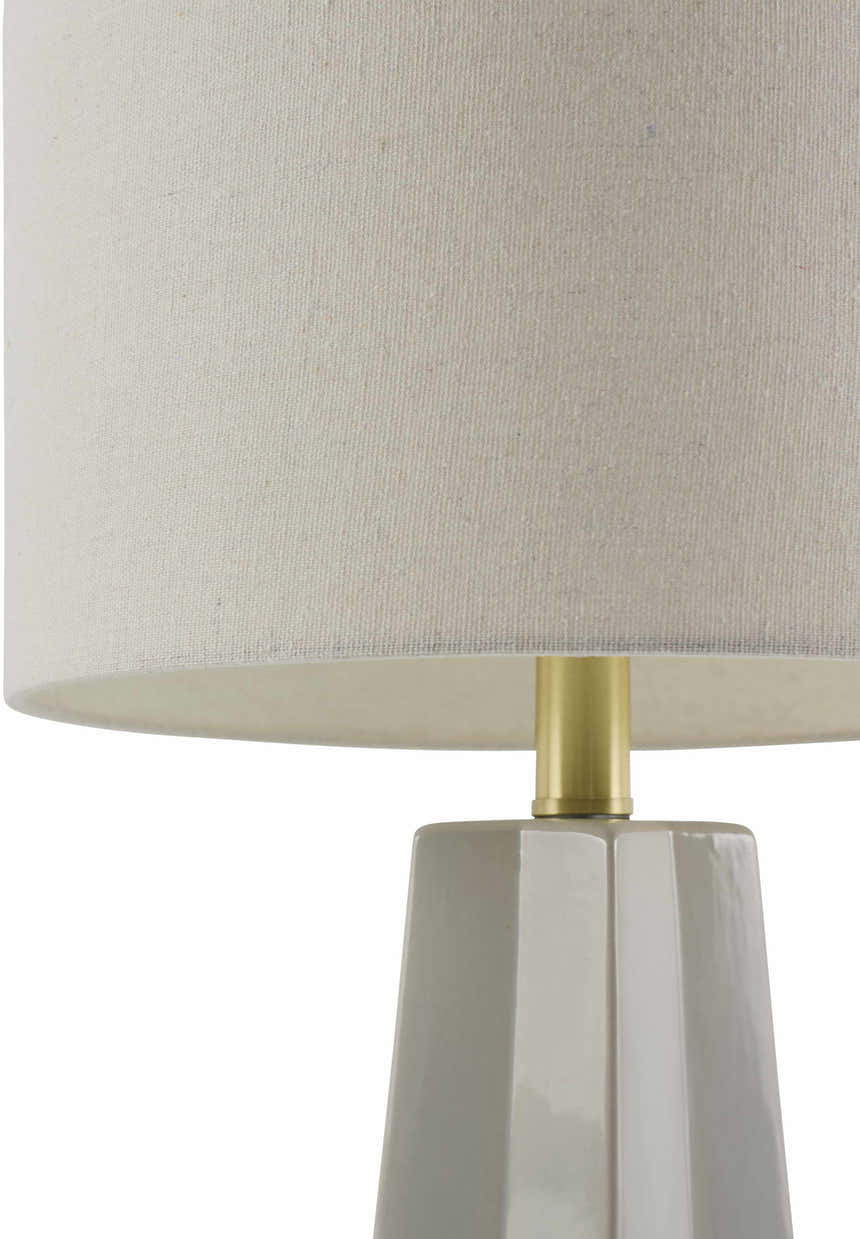 Yubileyny Green Table Lamp