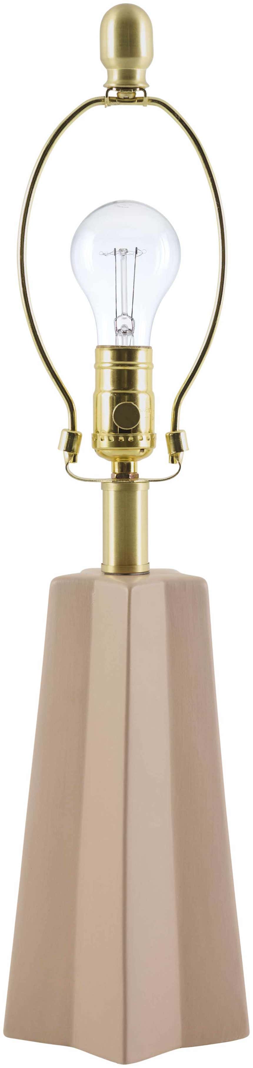 Yubileyny Blush Table Lamp