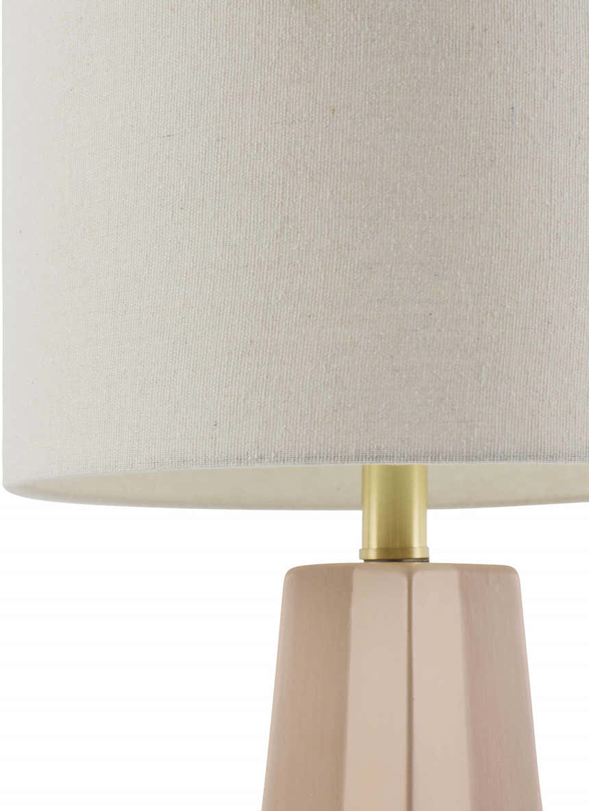 Yubileyny Blush Table Lamp