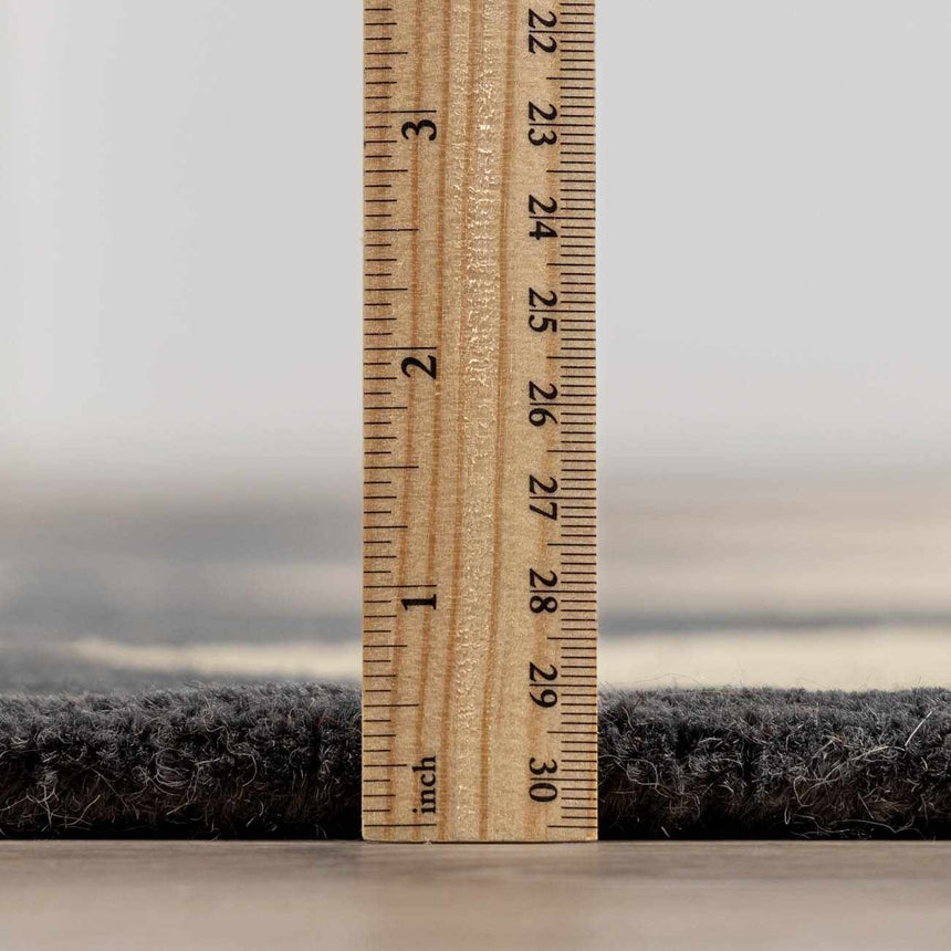 Aradia Charcoal Area Rug