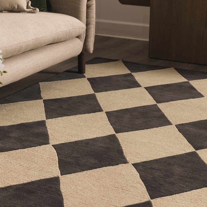 Isaac Handmade Vivir x LIVABLISS VVIS-2301 Area Rug