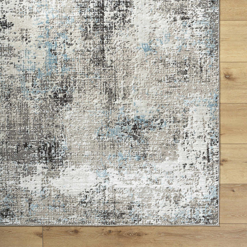 Sample Zasha Abstract Area Rug - Clearance