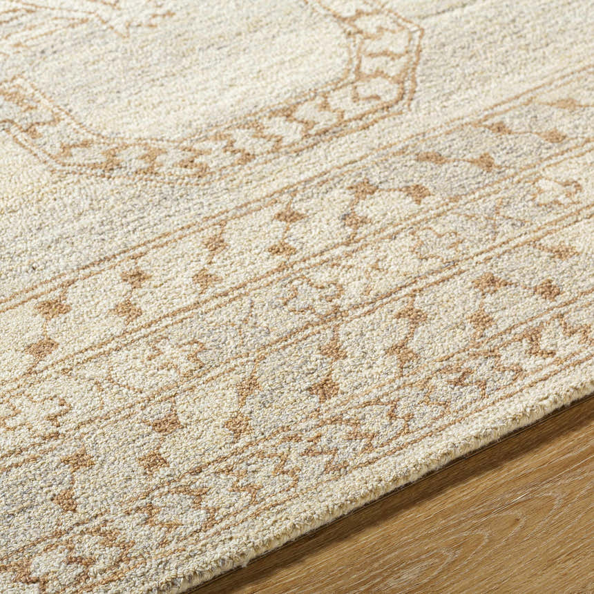 Made to Order Custom Size Zlata Area Rug