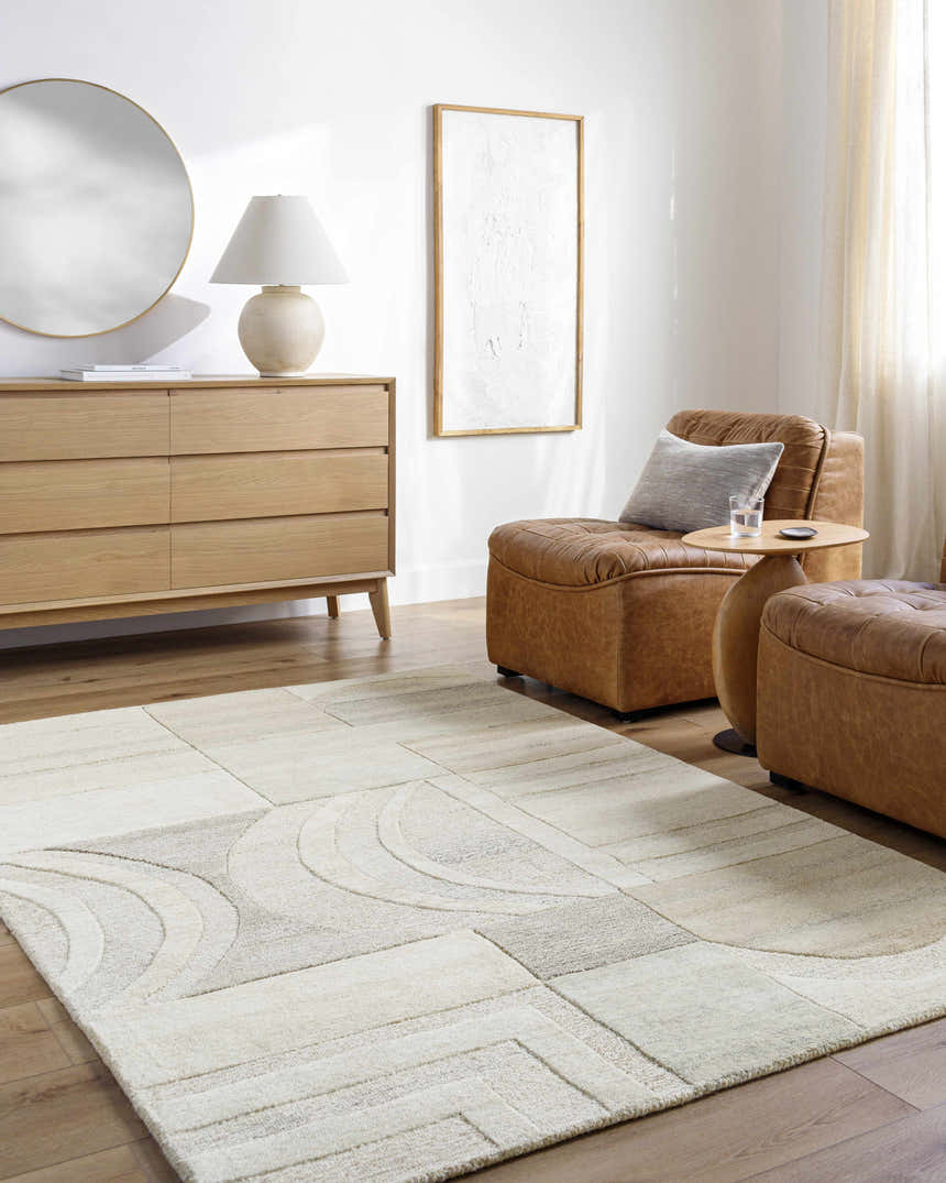 Made to Order Custom Size Zaila Area Rug