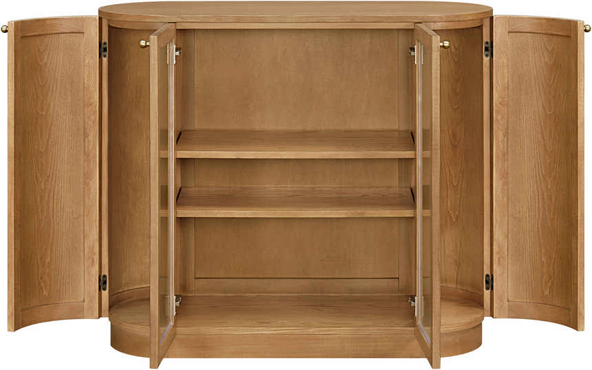 Penasco Cabinet Becki Owens x LIVABLISS BOPN-001