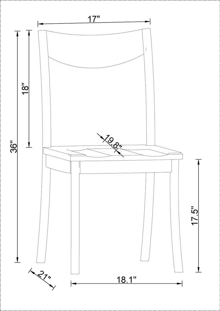Becki Owens x Livabliss Del Ray Dining Chair