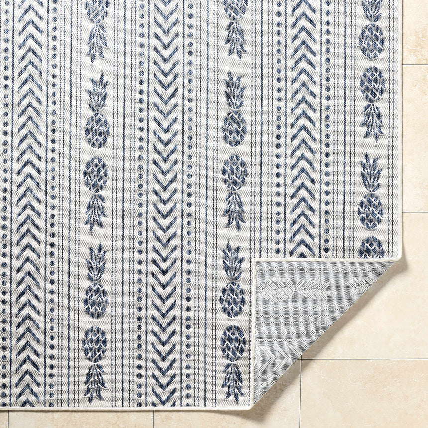 Zaida Cream Area Rug