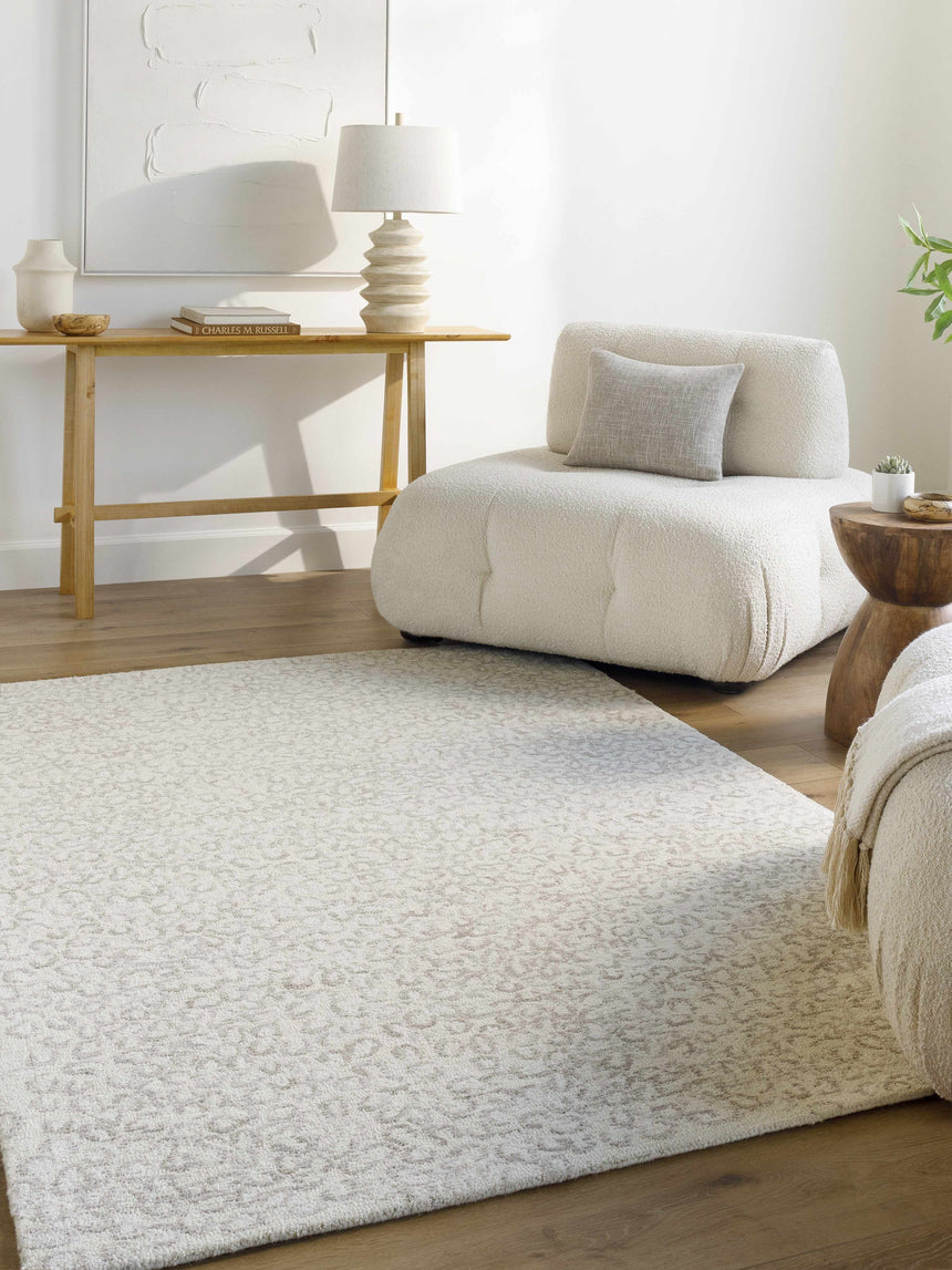 Made to Order Custom Size Zayit Area Rug