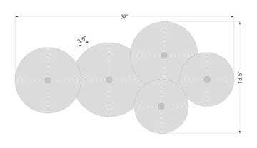 Zabolotiv Wall Decor