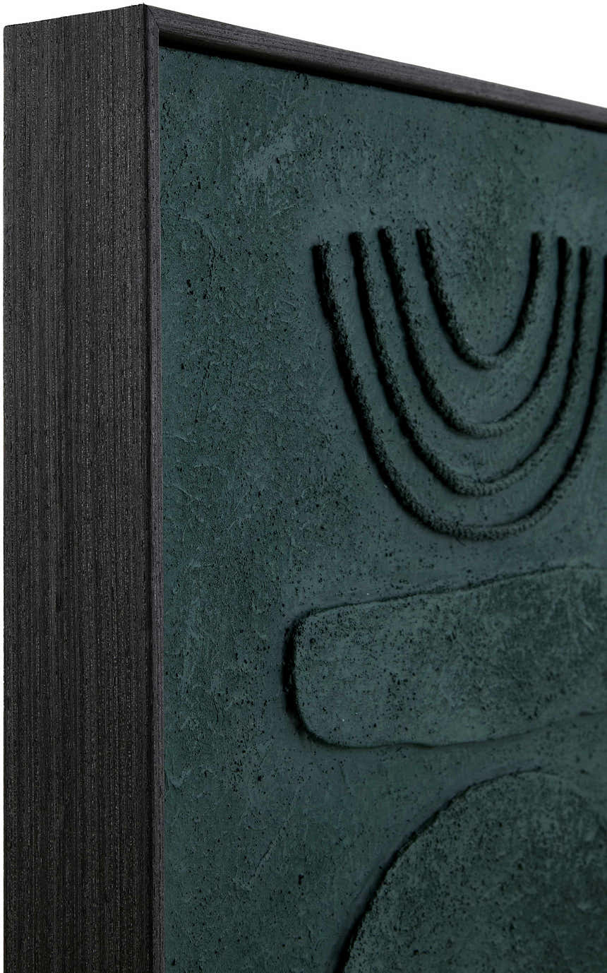 Zhalantun Green Wall Decor