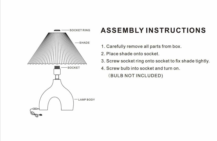 Zarapicos Table Lamp