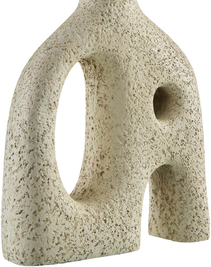 Zoutleeuw Cream Table Lamp