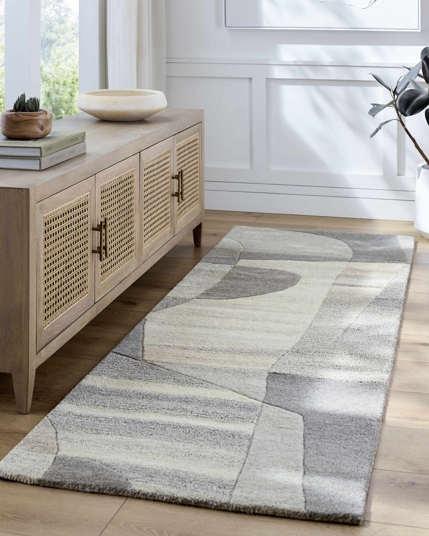 Made to Order Custom Size Zareb Area Rug