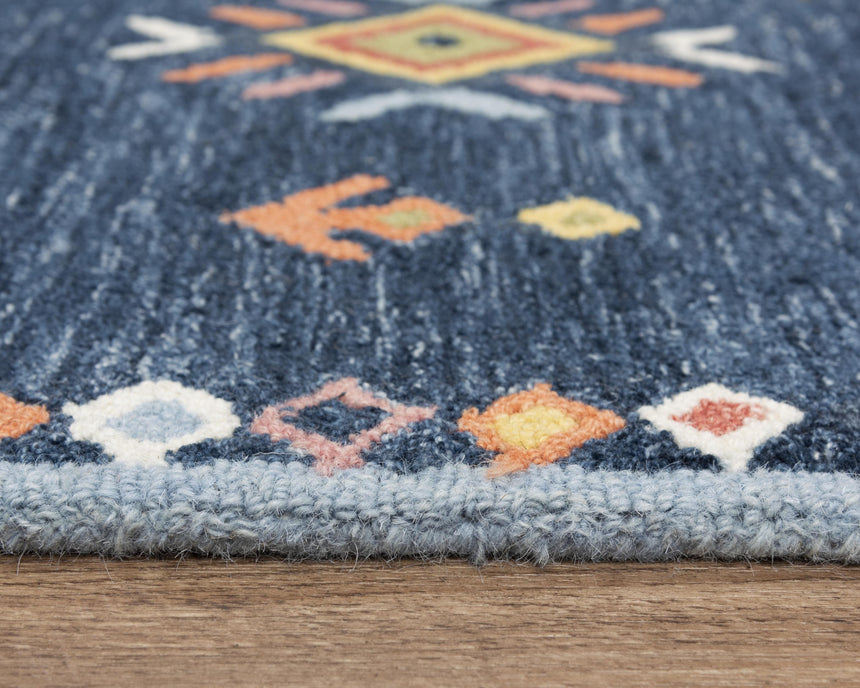 Rizzy A02102 Area Rug