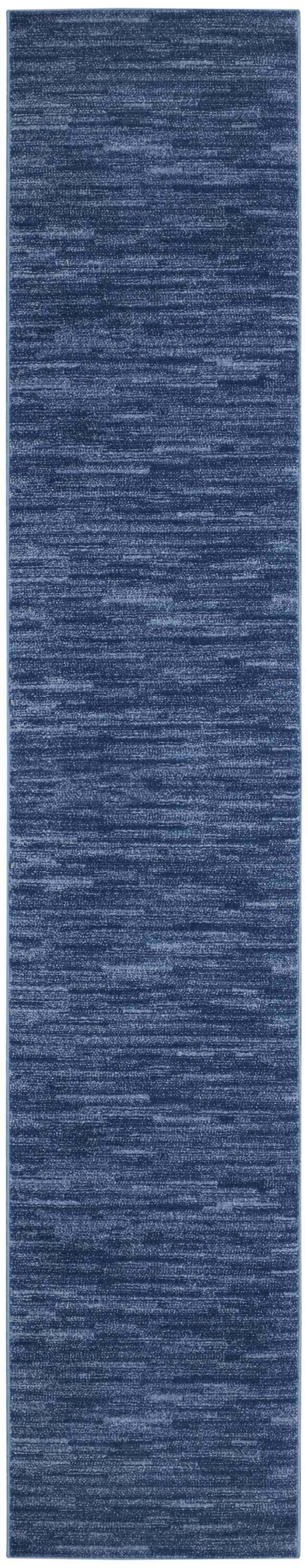 Nourison Essentials Navy Blue Outdoor Area Rug