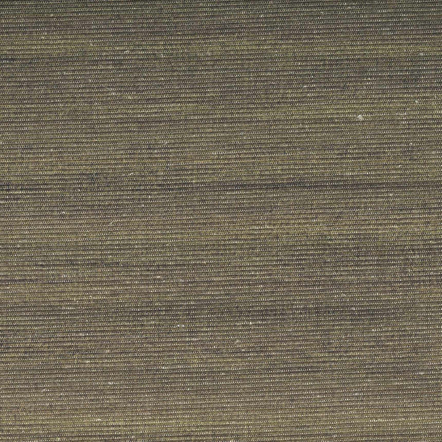 Close-up of the textured weave of the Nourison Essentials Green Modern Washable Area Rug.