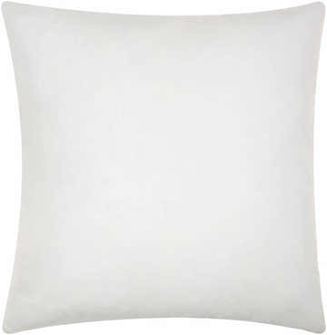 Mina Victory Poly & Down Inserts 95/5 Hyper All. Down White Indoor Pillow Insert