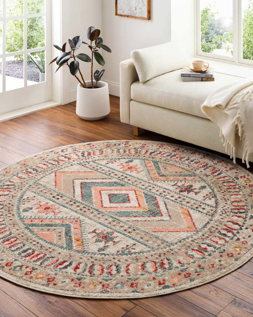 Roomscene-Round