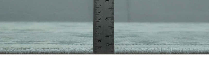 Antique multi size Hand Knotted Beige and Silver Traditional Floral Oushak wool Area Rug