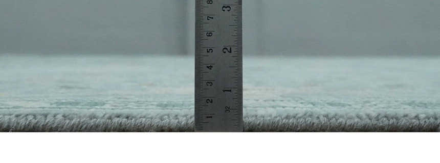 Antique Silver Multi Size Hand Knotted Turkish Style Oushak Traditional Area Rug, Living Room Rug