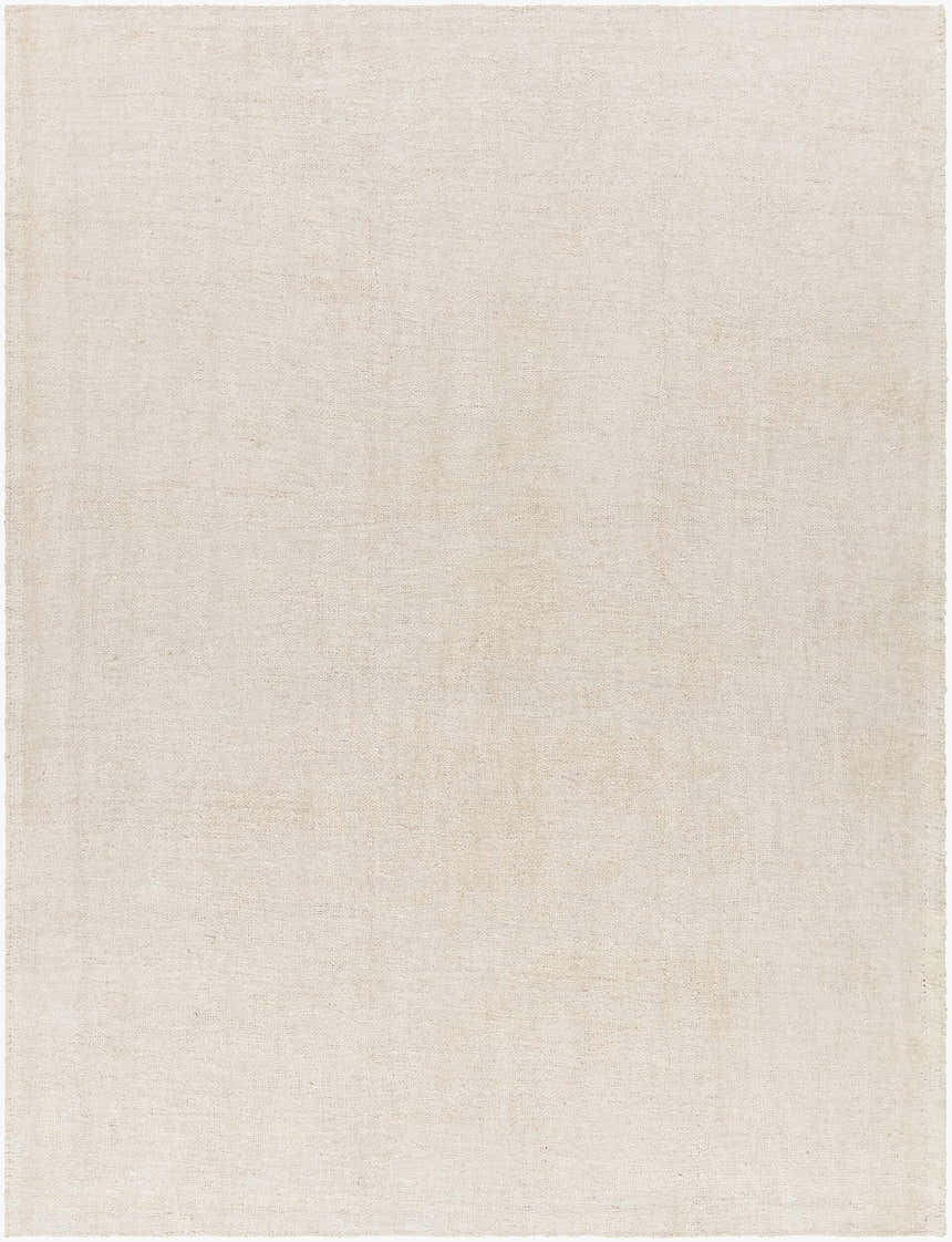 Jorun Ivory Traditional Jute Handmade Area Rug