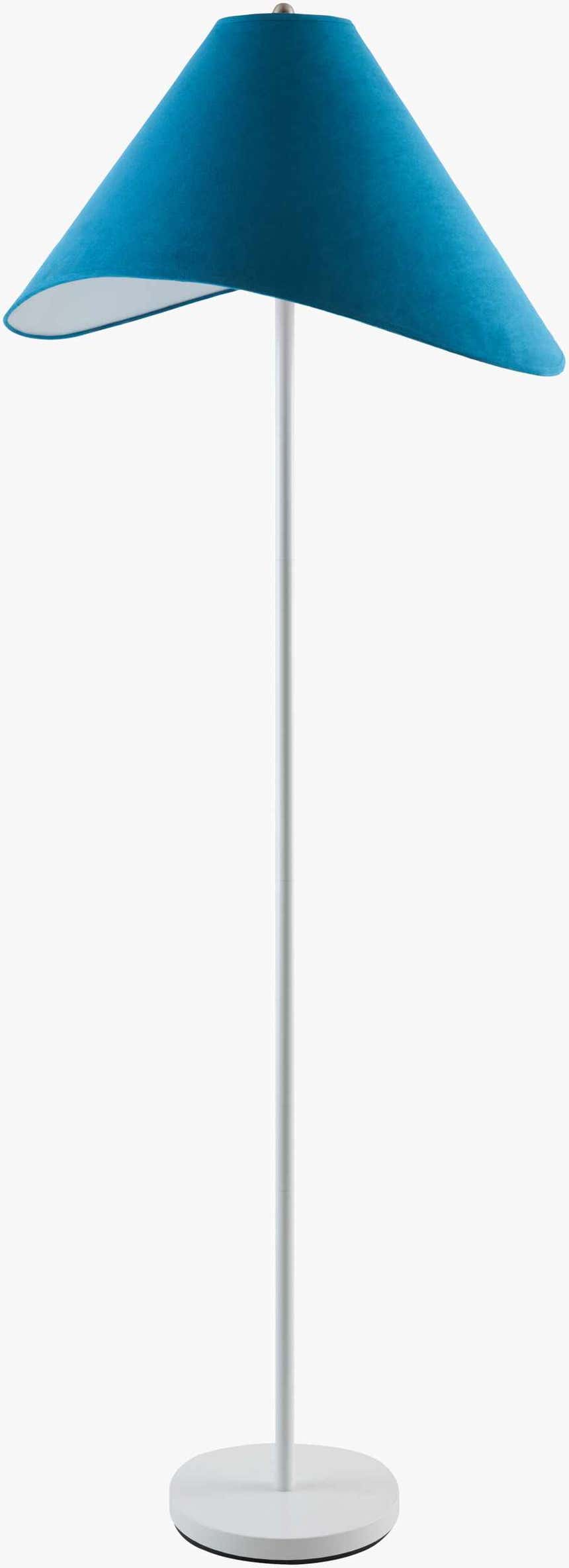 Peveragno Green Floor Lamp