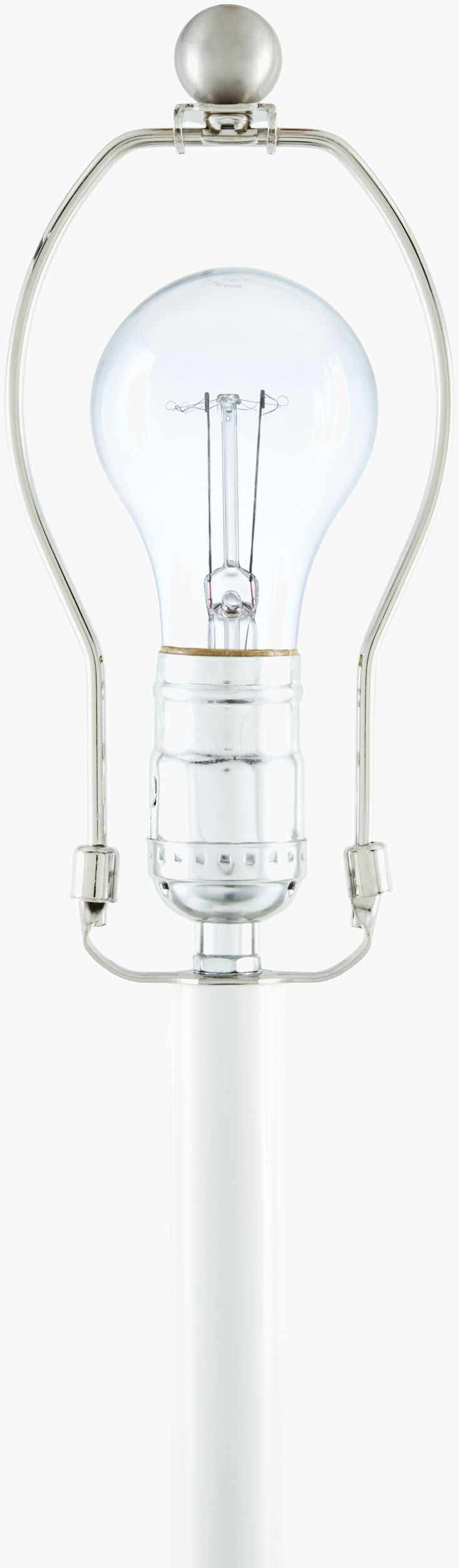 Saraikela White Table Lamp