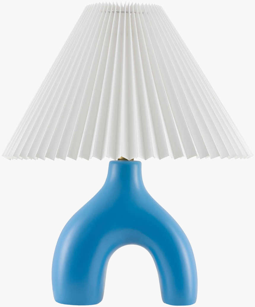 Ottenhofen Blue Table Lamp