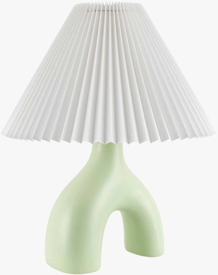 Ottenhofen White Table Lamp