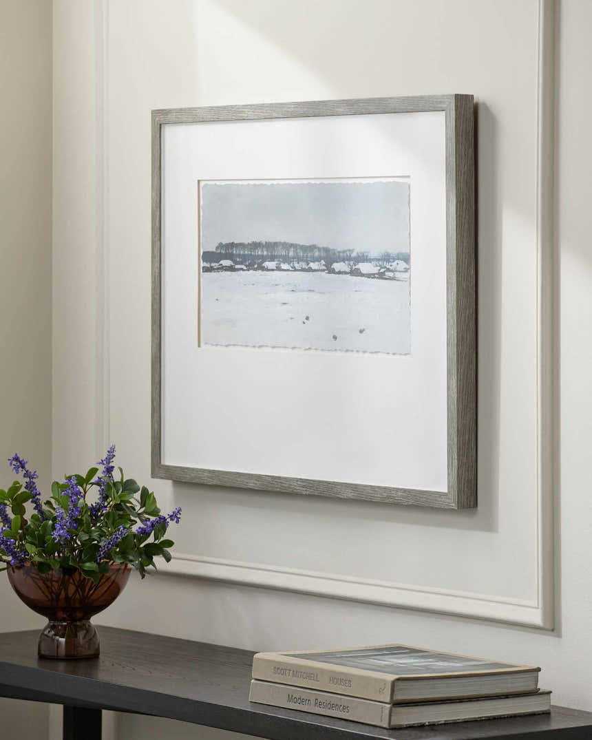 Vubae Gray Wall Decor