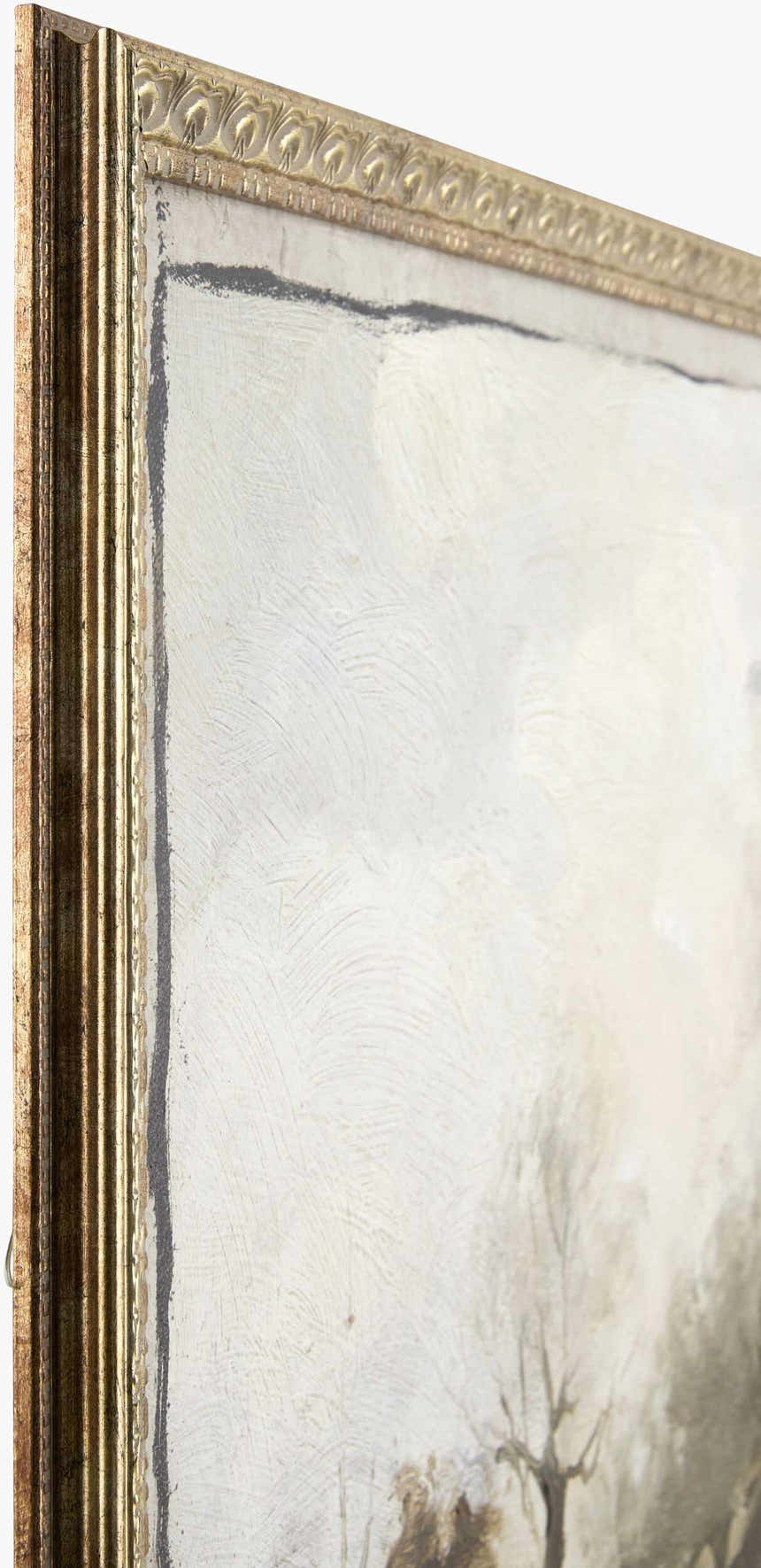 Tracawa Traditional Canvas WallDecor Framed Art