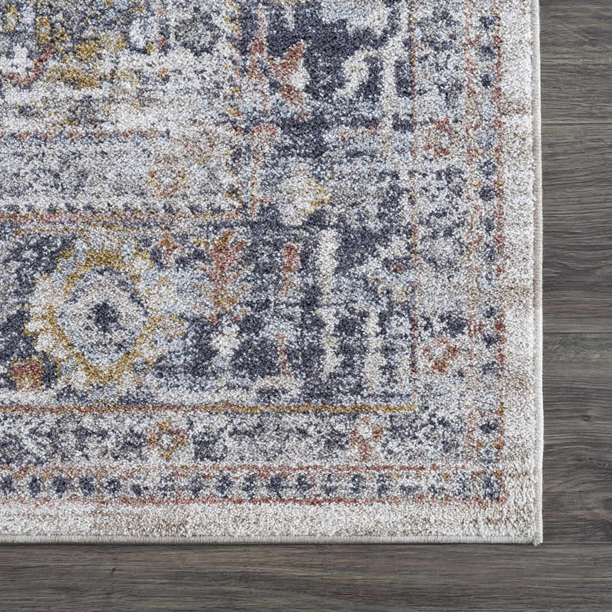 Sample Lapis Area Rug - Clearance