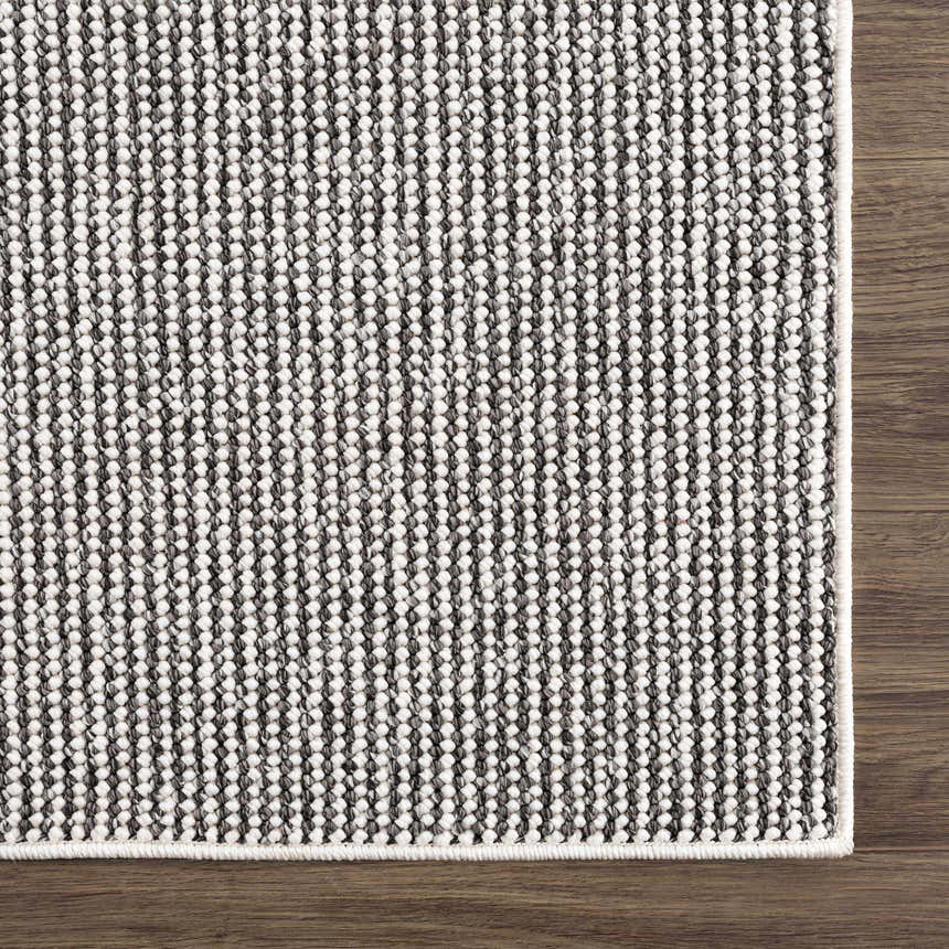Sample Mayes Medium Gray Area Rug - Clearance