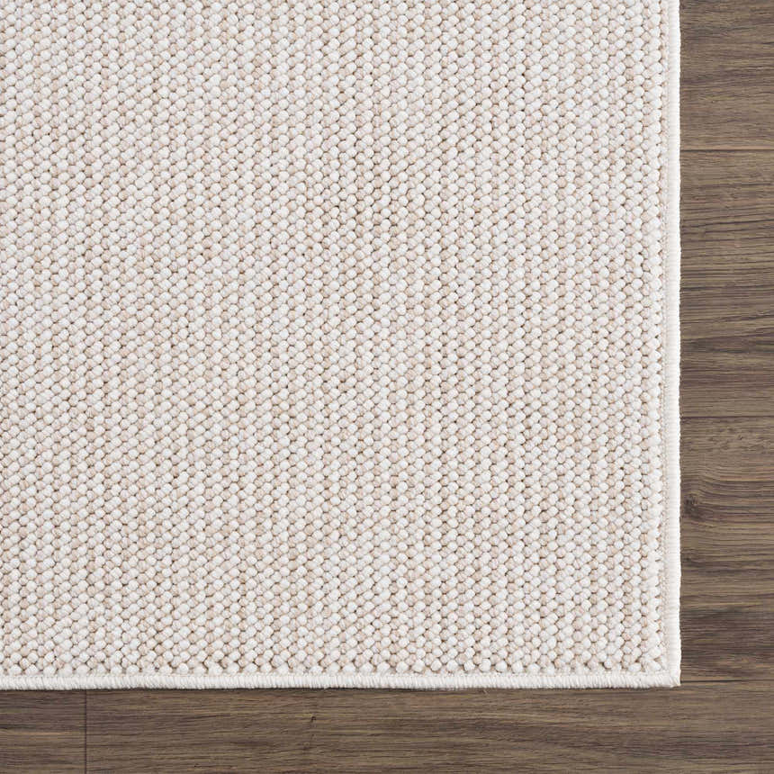 Sample Mayes Cream Area Rug - Clearance