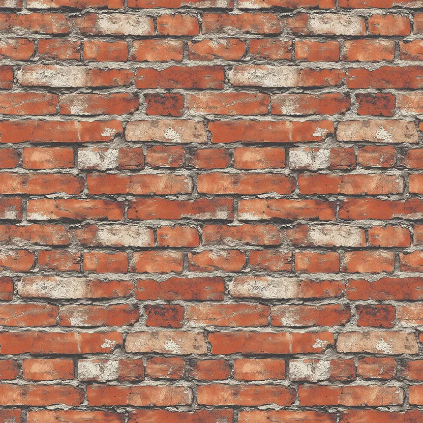 Classic Urban Exposed Brick Wall