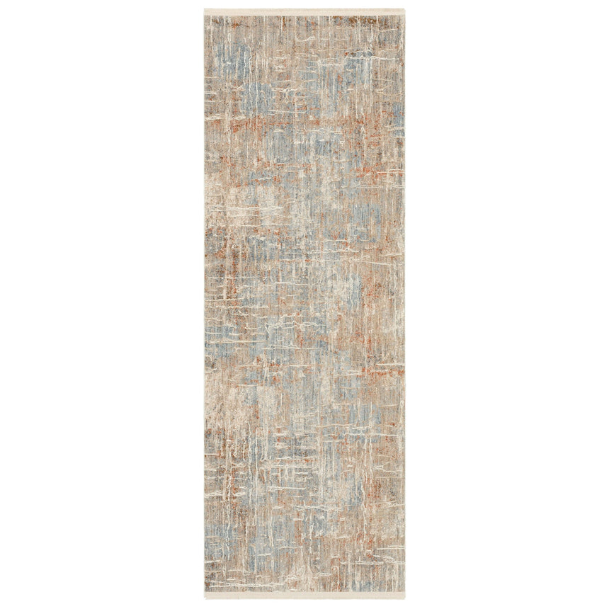 Karastan Bellisima Beige Cream Area Rug