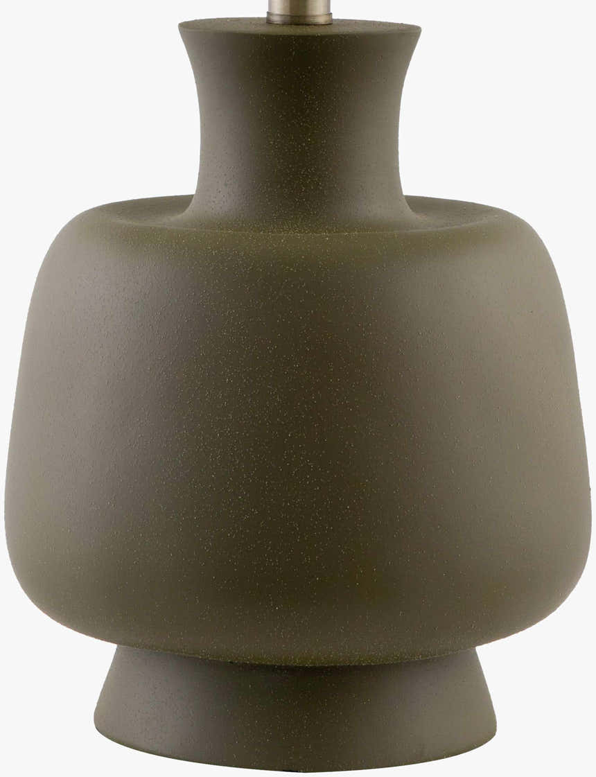 Gifflenga Green Table Lamp