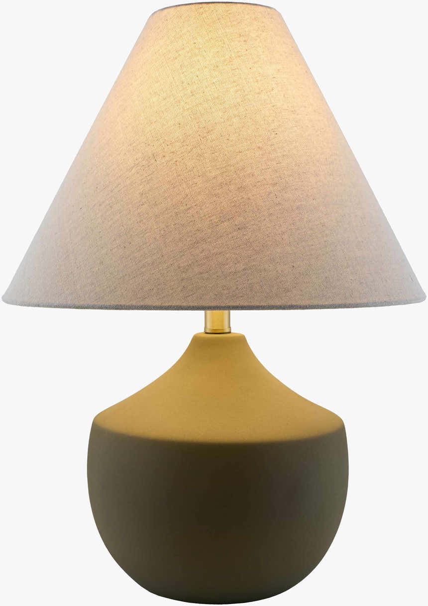 Felixdorf Green Table Lamp