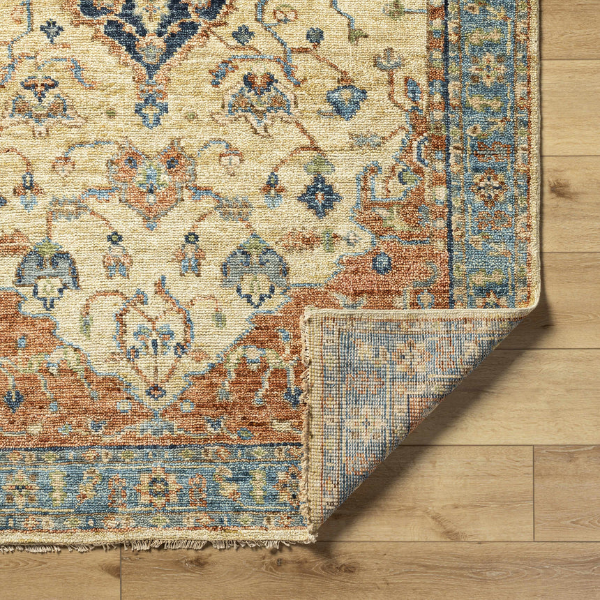 Bowlus Area Rug - Clearance