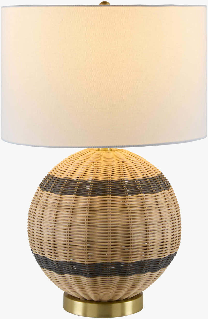Klepinino Cream Table Lamp