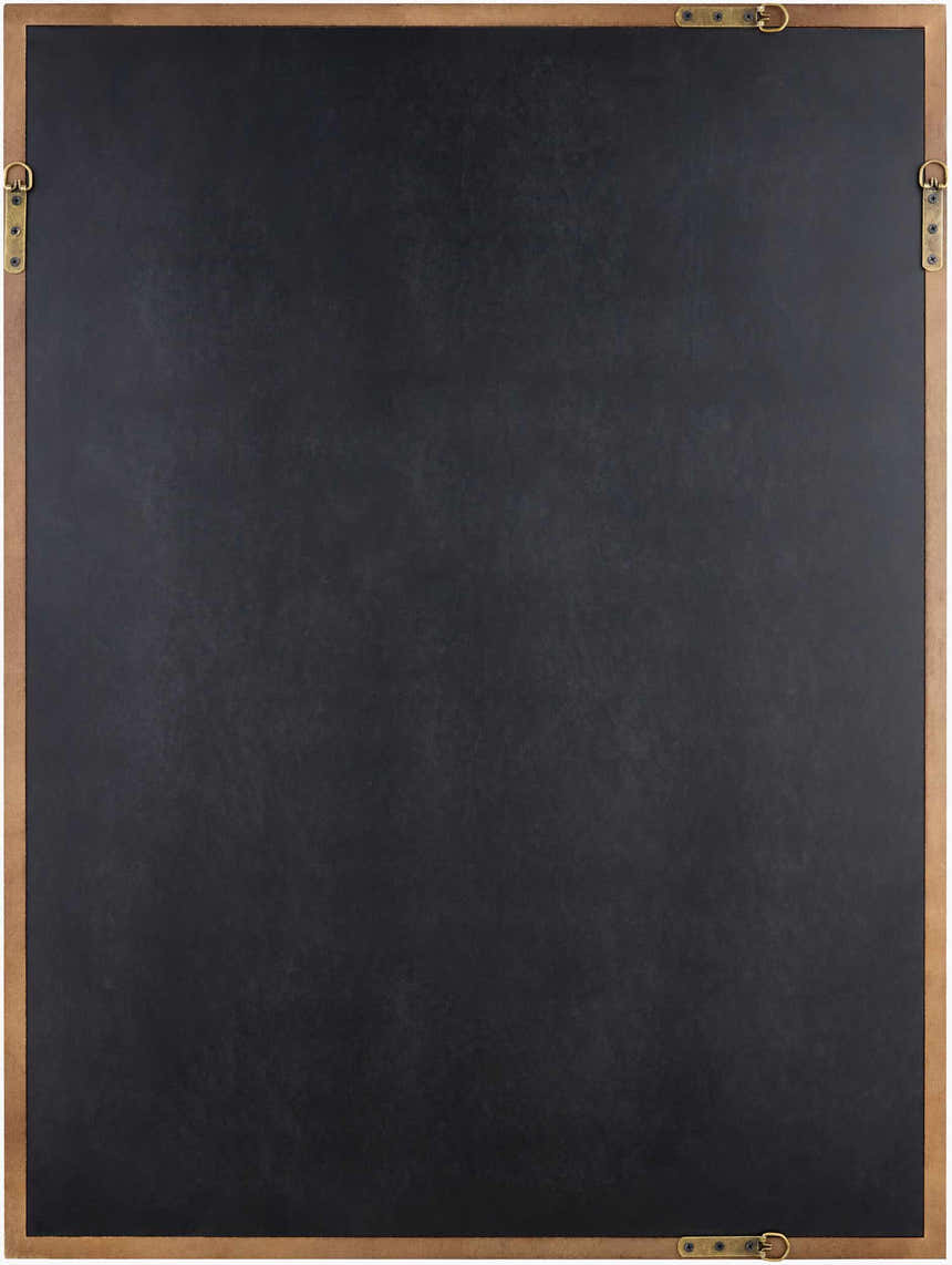 Matagalpa Camel Accent Mirror