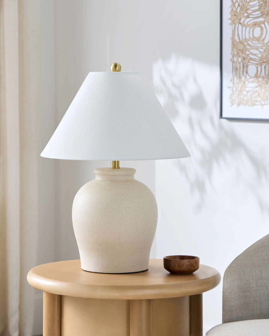 Raireshwar Table Lamp