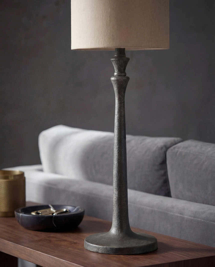 Malysheva Black Table Lamp