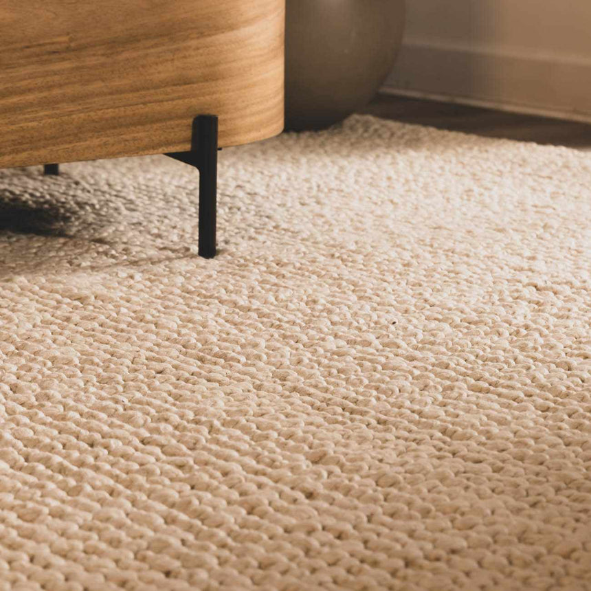 Collingham Ivory Bubble Rug