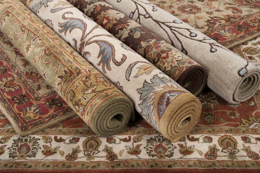 Made to Order Custom Size Alexander Area Rug