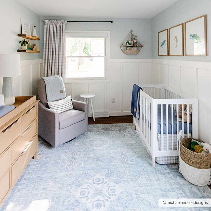 Made to Order Custom Size Calderbank Area Rug