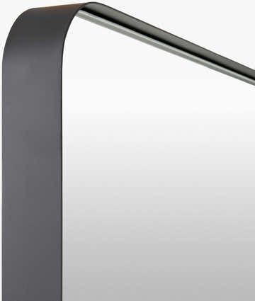 Jogie Black Mirror with Iron Base